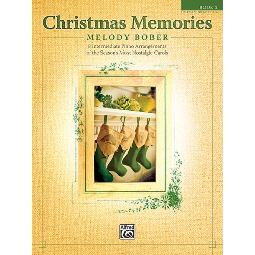 Christmas Memories, Book 2