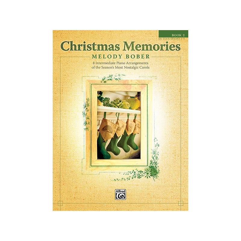 Christmas Memories, Book 2