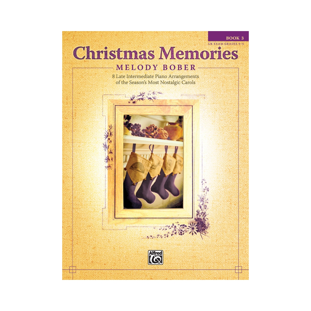 Christmas Memories, Book 3