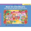 Little Mozarts Perform the Nutcracker