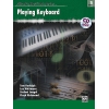 Rudolph, Tom - Alfred's Music Tech Series, Bk 1: Playing Keyboard
