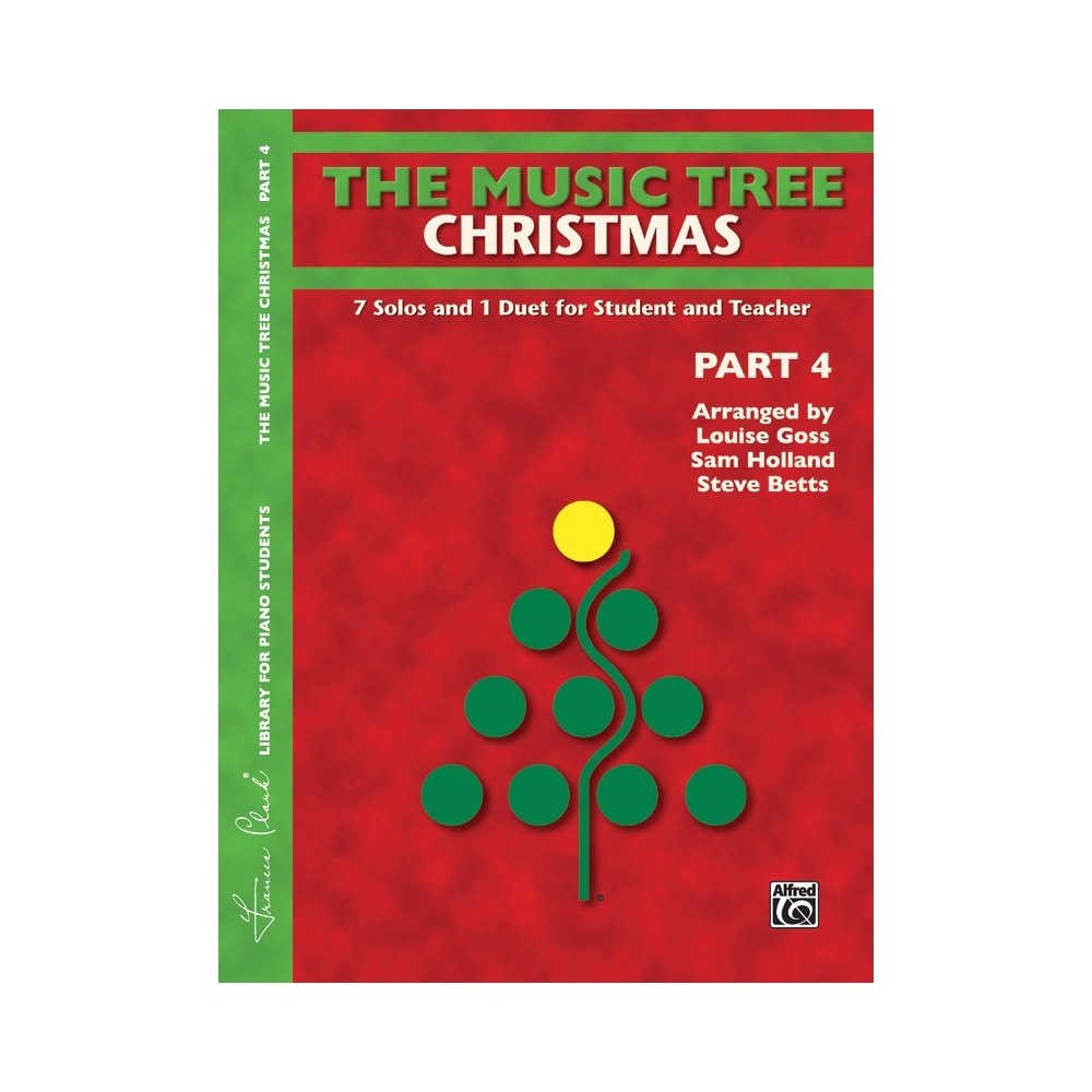 The Music Tree: Christmas, Part 4