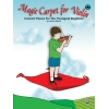 Martin, Joanne - Magic Carpet for Violin