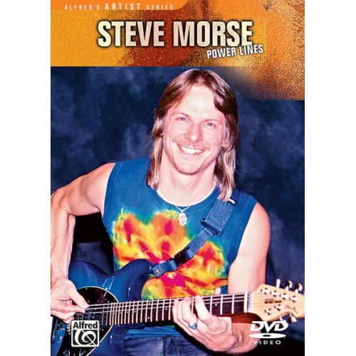 Steve Morse: Power Lines