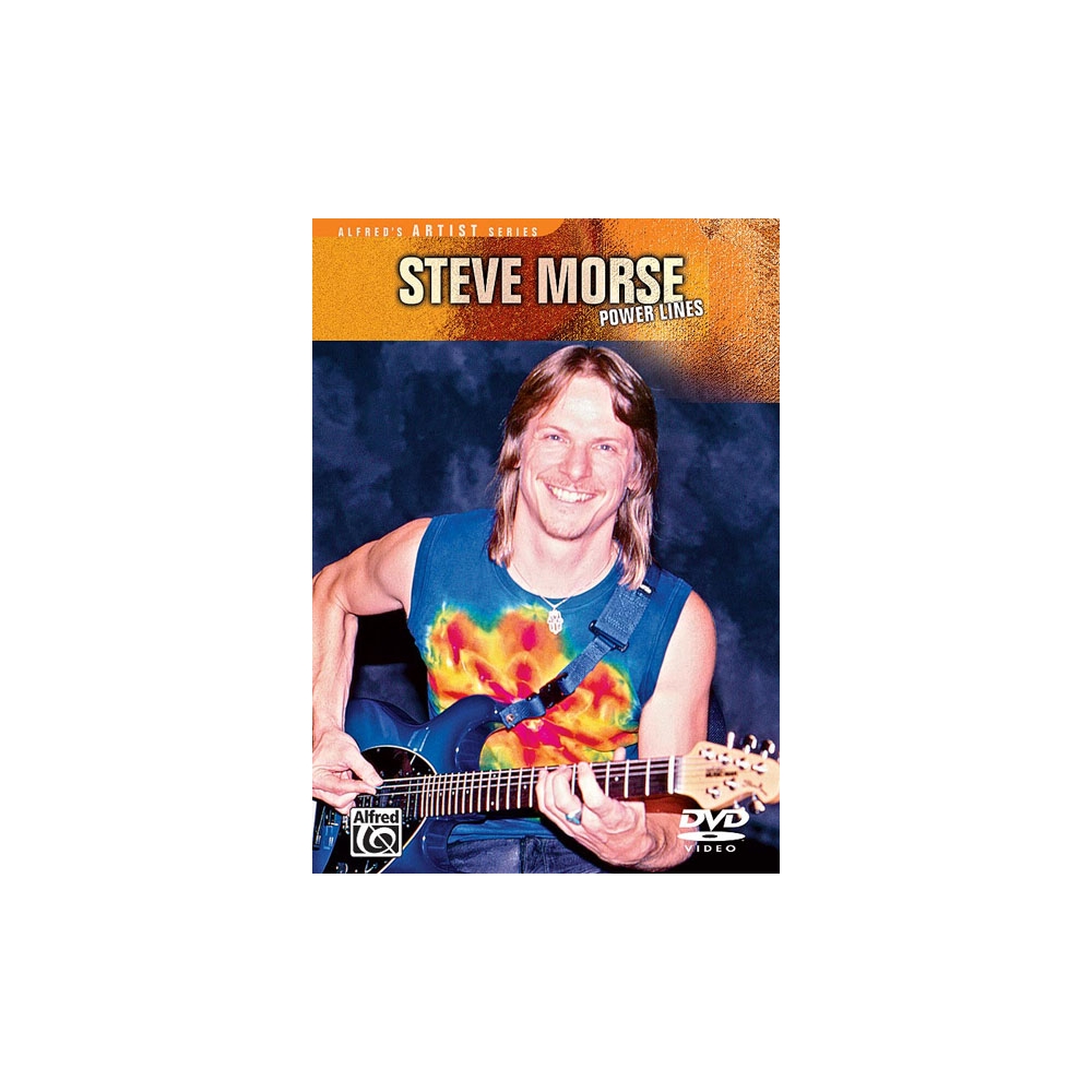 Steve Morse: Power Lines