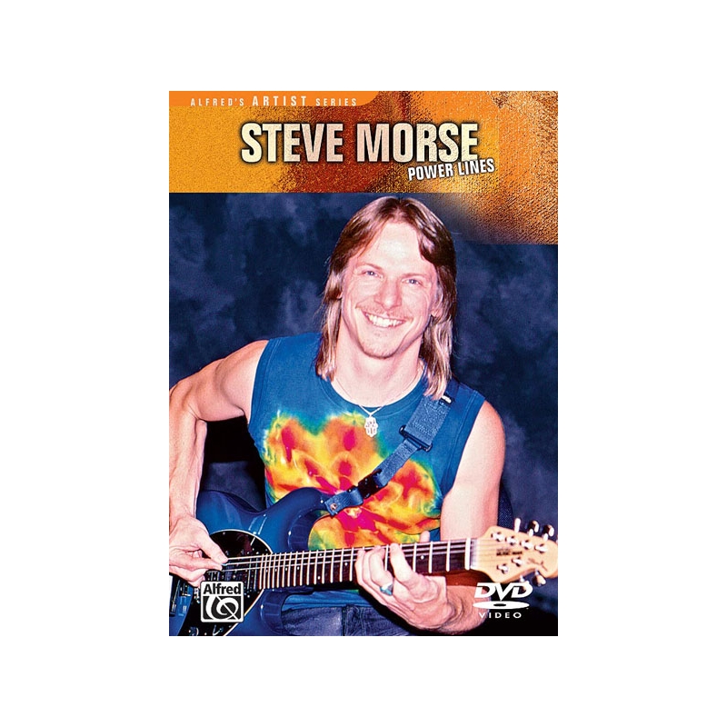 Steve Morse: Power Lines