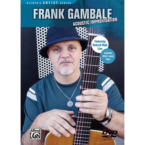 Frank Gambale: Acoustic Improvisation