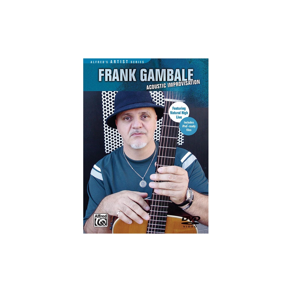 Frank Gambale: Acoustic Improvisation