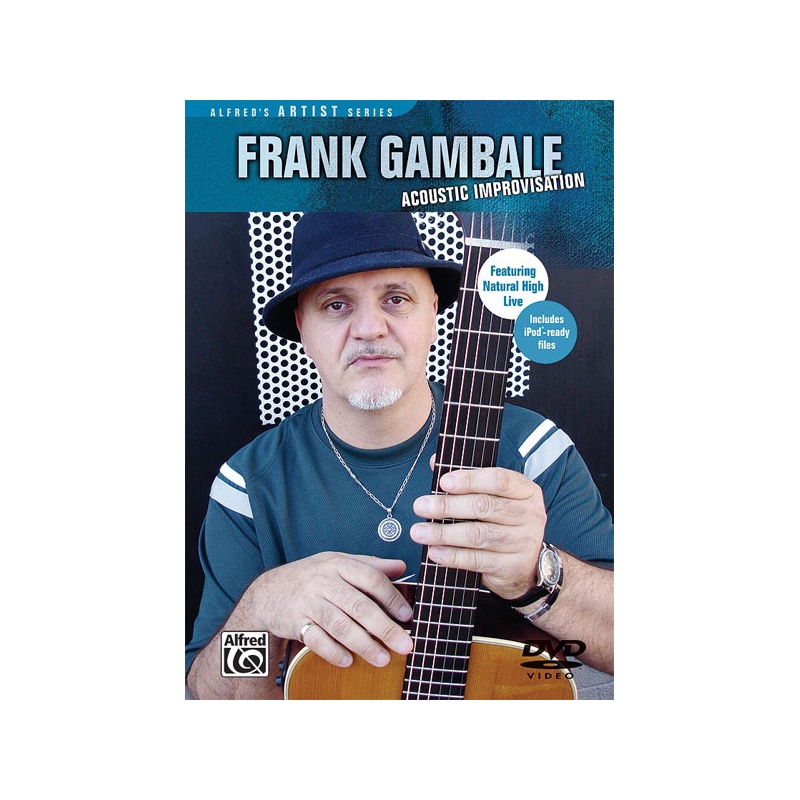 Frank Gambale: Acoustic Improvisation
