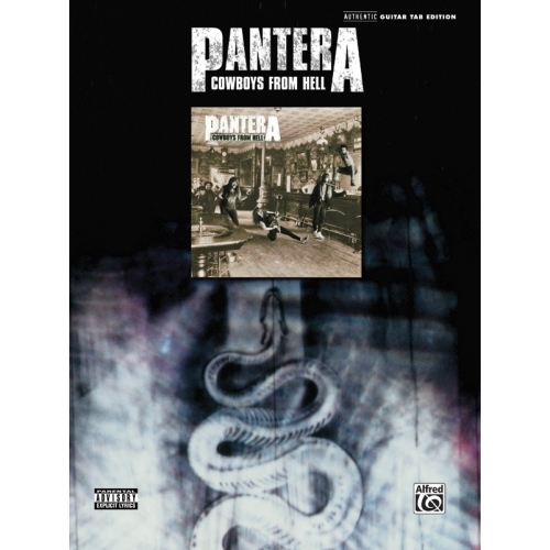 Pantera - Cowboys From Hell
