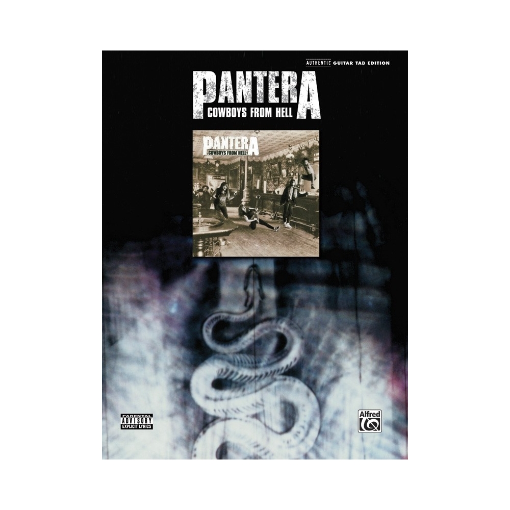 Pantera - Cowboys From Hell