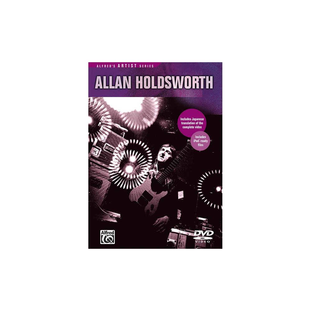 Allan Holdsworth