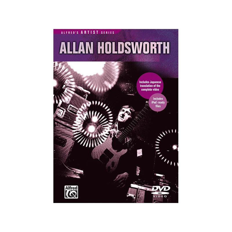 Allan Holdsworth