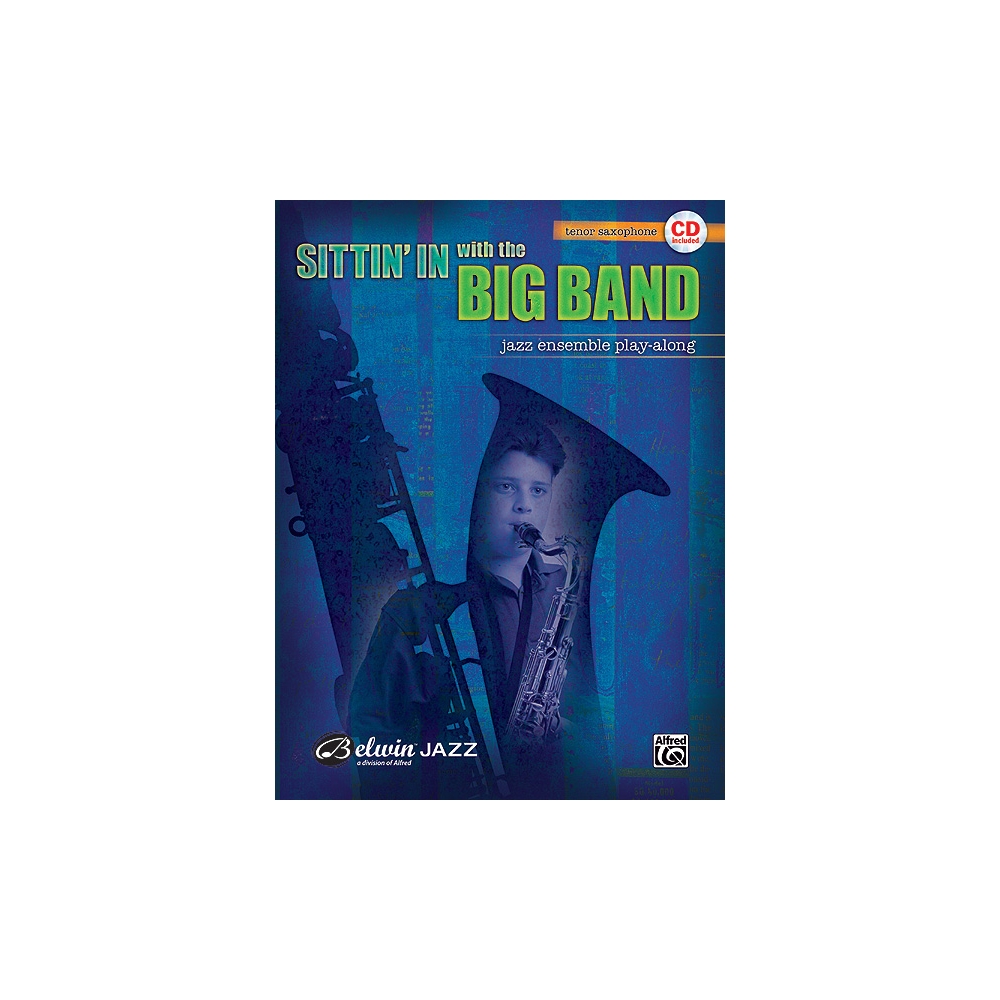 Sittin' in with the Big Band