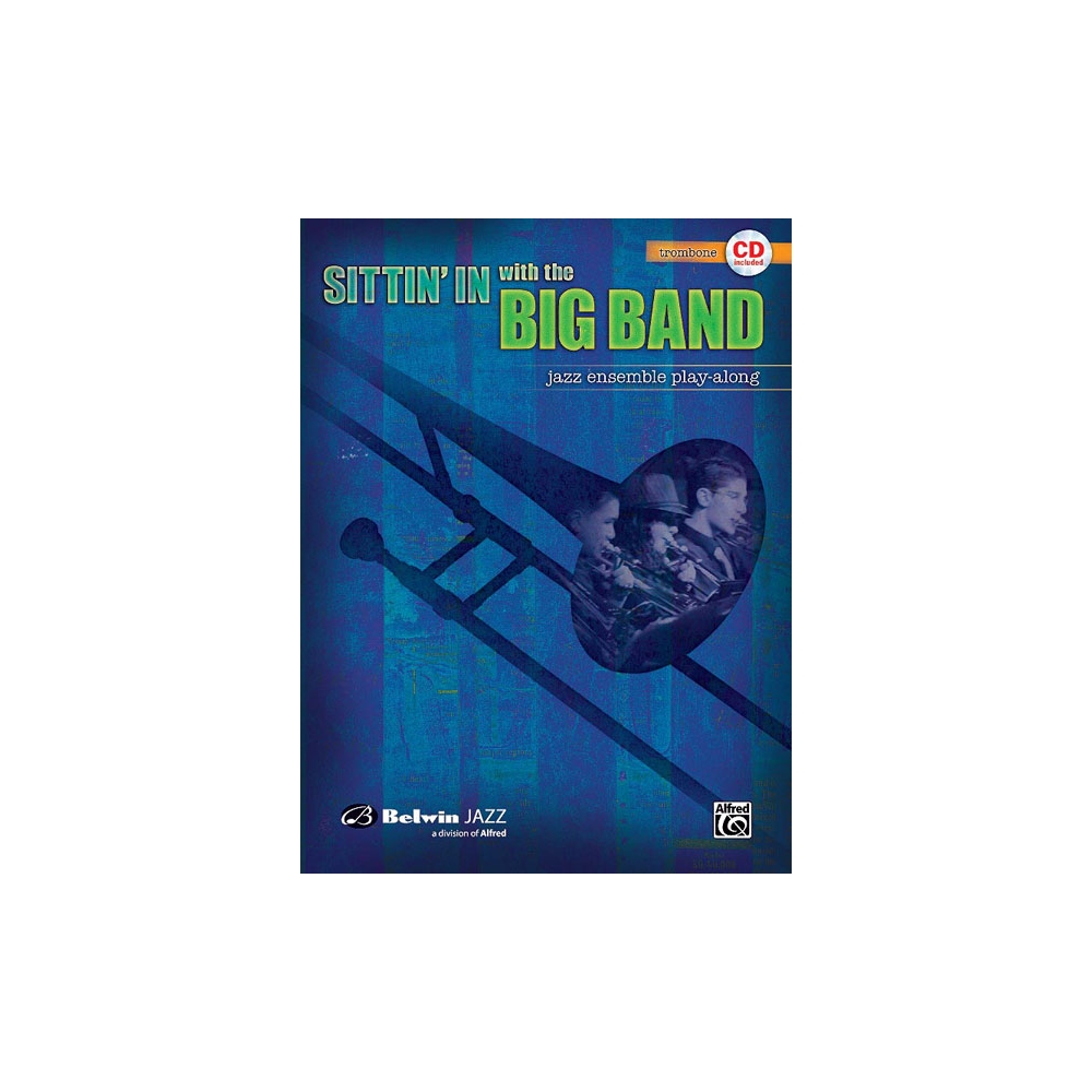 Sittin' in with the Big Band