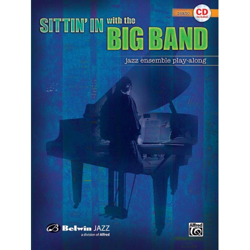 Sittin' In With The Big Band Book 1