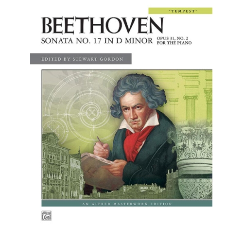 Beethoven: Sonata No. 17 in D Minor, Opus 31, No. 2