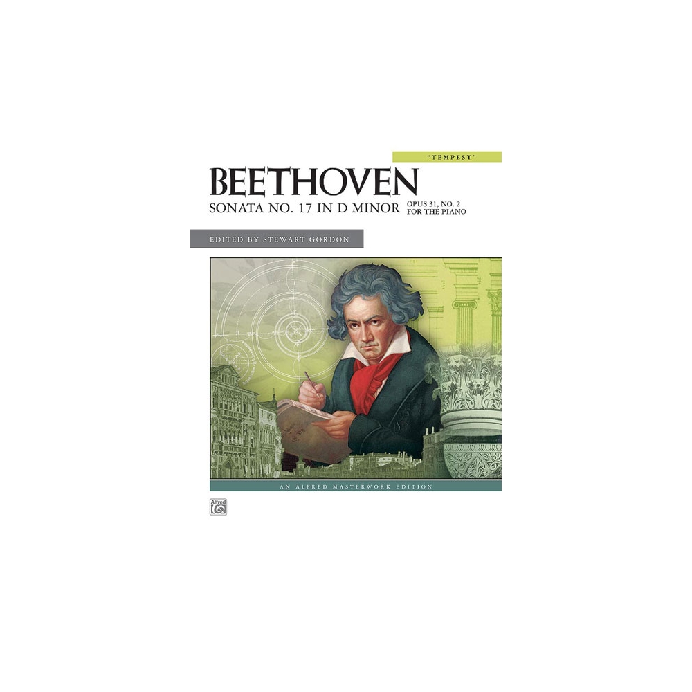 Beethoven, Ludwig - Sonata No. 17 in D Minor, Op. 31, No. 2