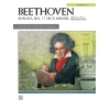 Beethoven, Ludwig - Sonata No. 17 in D Minor, Op. 31, No. 2