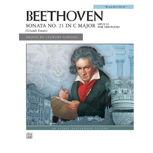 Beethoven, Ludwig - Sonata No. 21 in C Major, Op. 53
