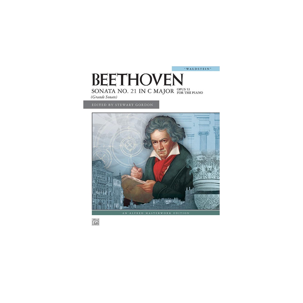 Beethoven, Ludwig - Sonata No. 21 in C Major, Op. 53
