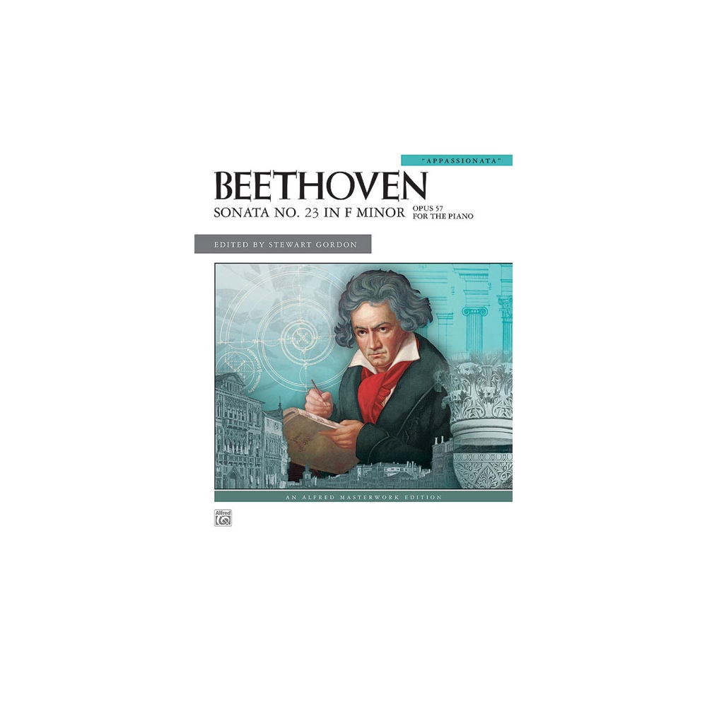Beethoven: Sonata No. 23 in F Minor, Opus 57