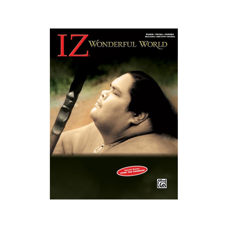 Israel "Iz" Kamakawiwo'Ole: Wonderful World