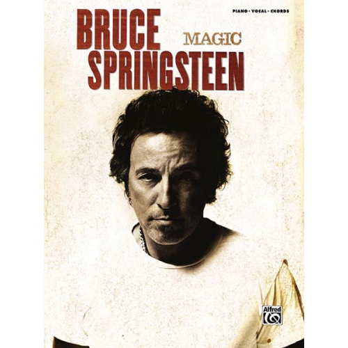 Springsteen, Bruce - Magic