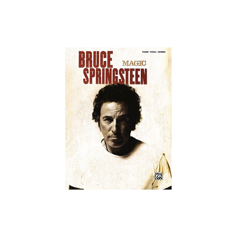 Springsteen, Bruce - Magic