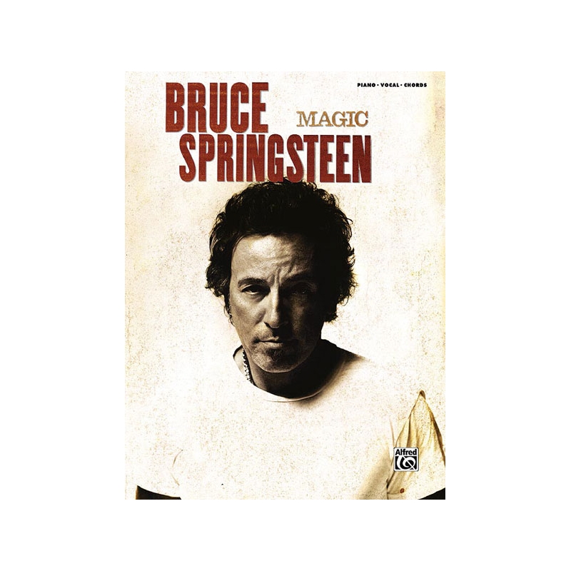 Springsteen, Bruce - Magic
