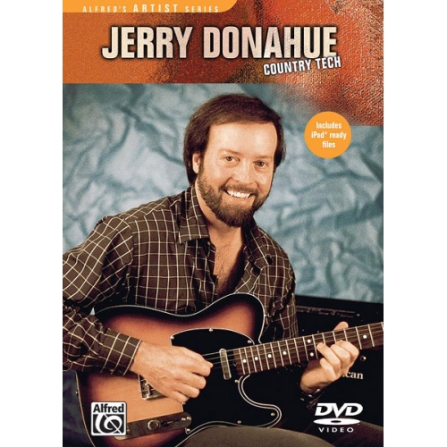 Jerry Donahue: Country Tech