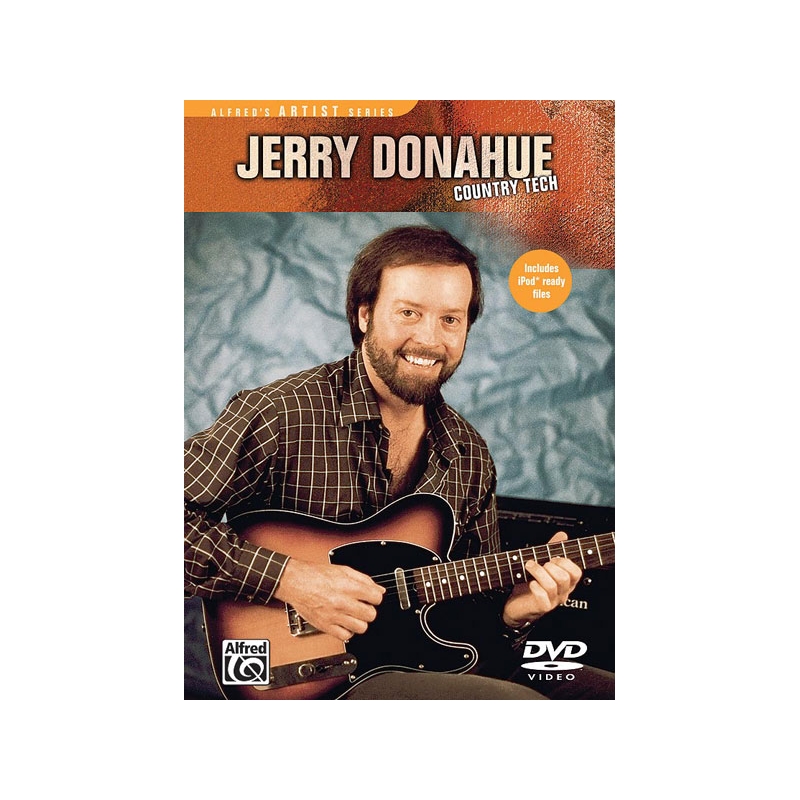 Jerry Donahue: Country Tech