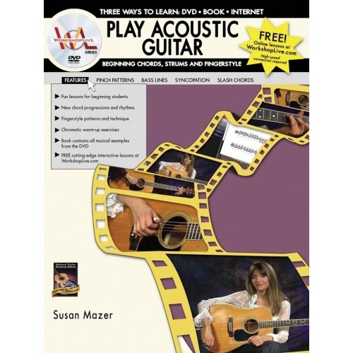 Play Acoustic Guitar:...