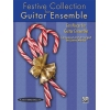 Morley, Lynne - Festive Collection for Guitar Ensemble