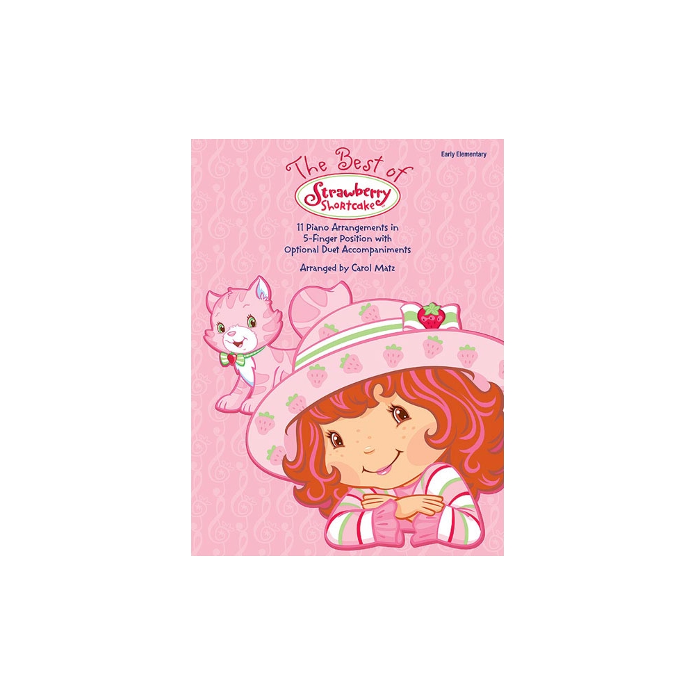 The Best of Strawberry Shortcake