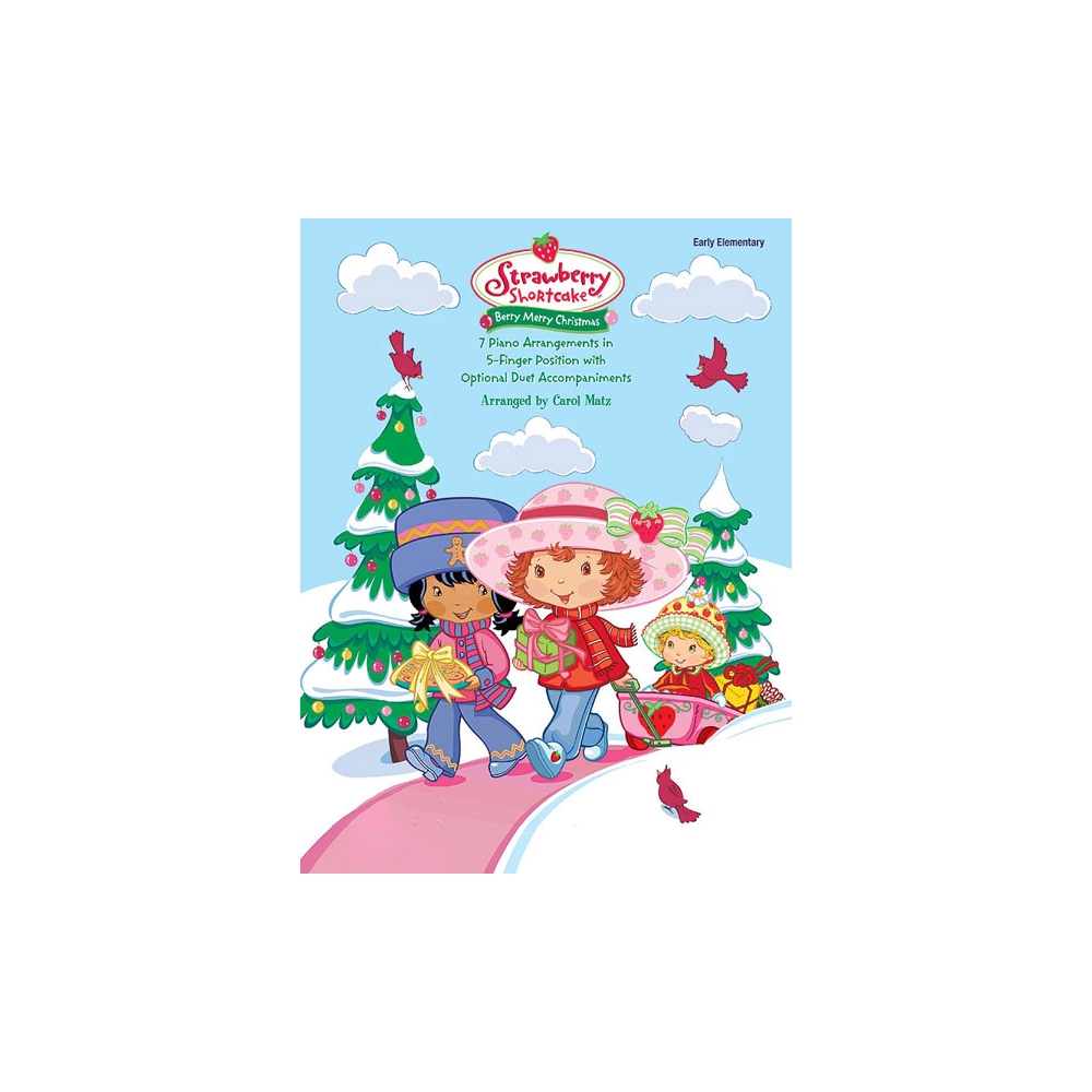 Strawberry Shortcake: Berry Merry Christmas