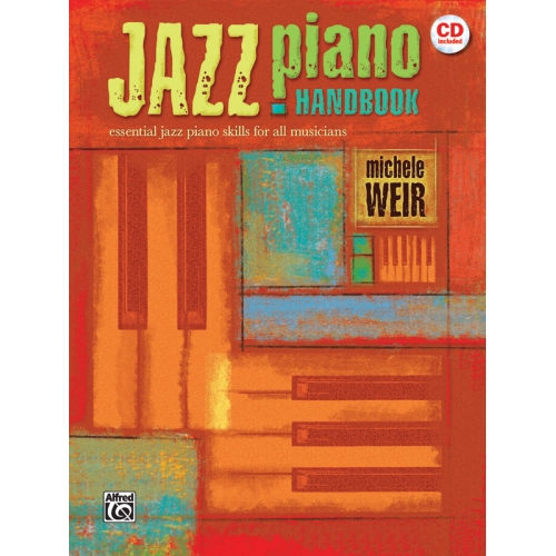 Weir, Michele - Jazz Piano...