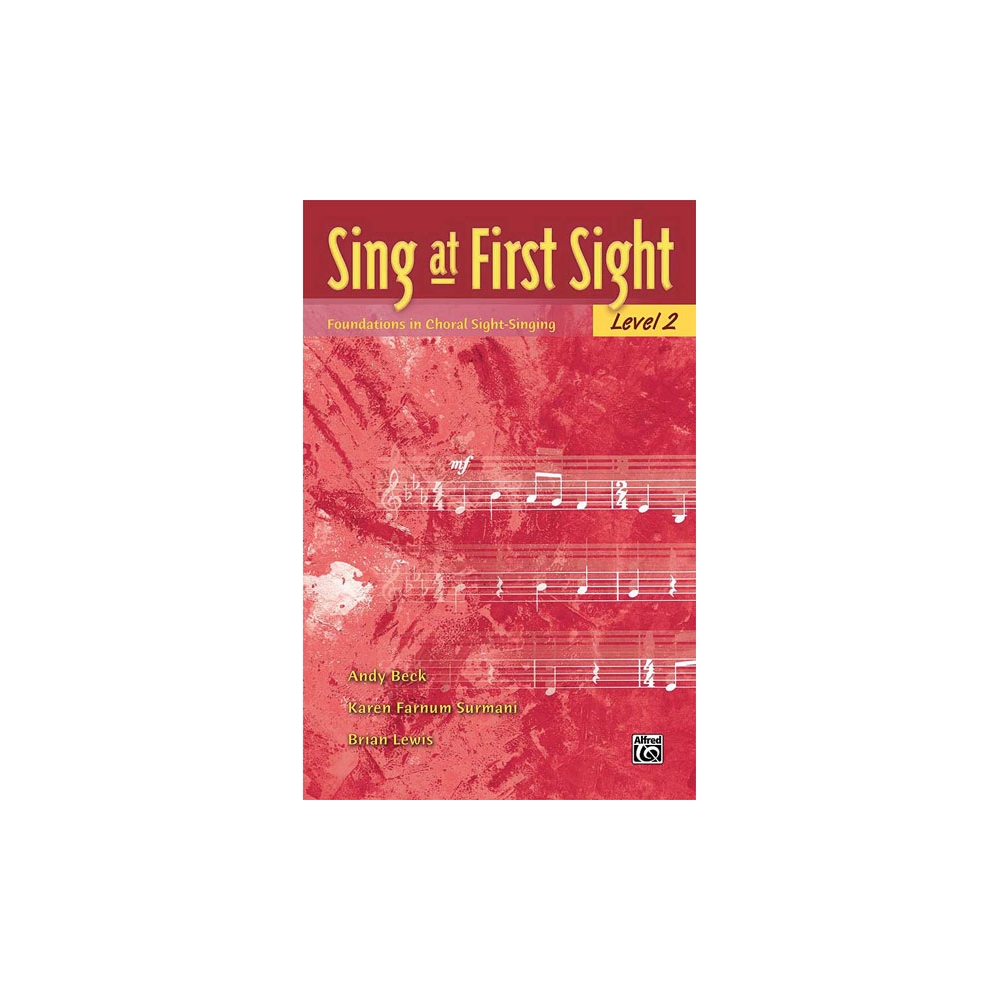 Beck & Surmani - Sing at First Sight, Level 2