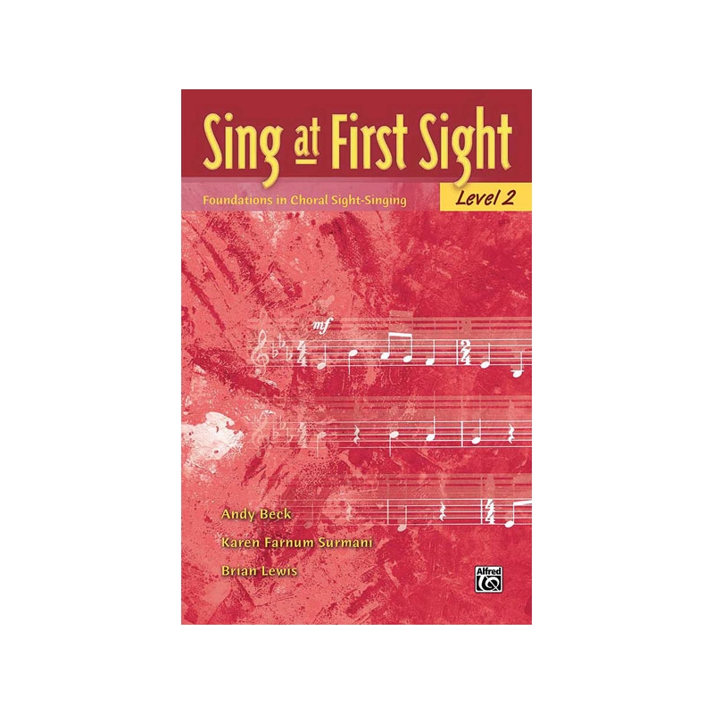 Beck & Surmani - Sing at First Sight, Level 2