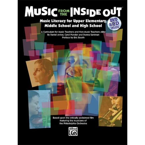 Anker, Daniel - Music from...