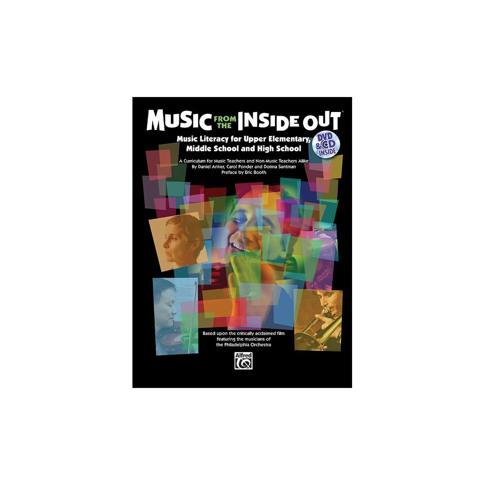 Anker, Daniel - Music from the Inside Out