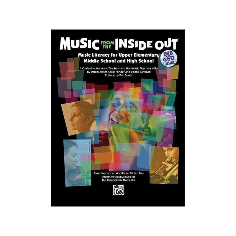 Anker, Daniel - Music from the Inside Out
