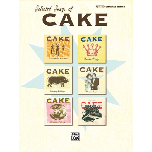Selected Songs of Cake