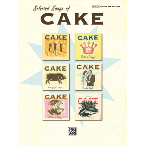 Selected Songs of CAKE