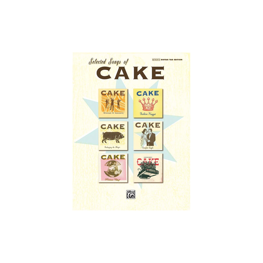 Selected Songs of CAKE