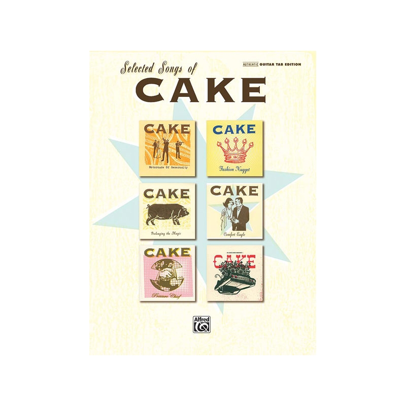 Selected Songs of CAKE
