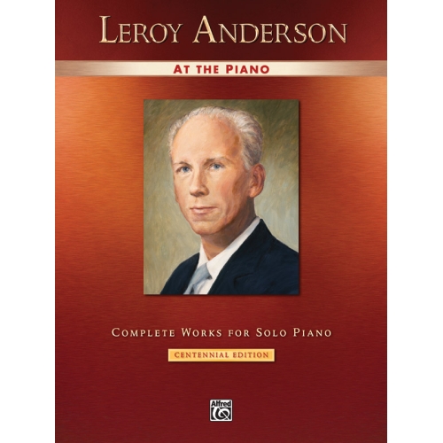 Leroy Anderson at the Piano
