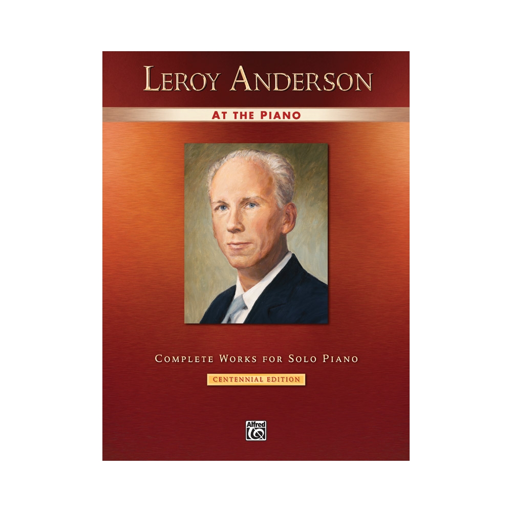 Leroy Anderson at the Piano