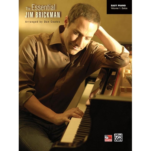 The Essential Jim Brickman, Volume 1: Piano Solos