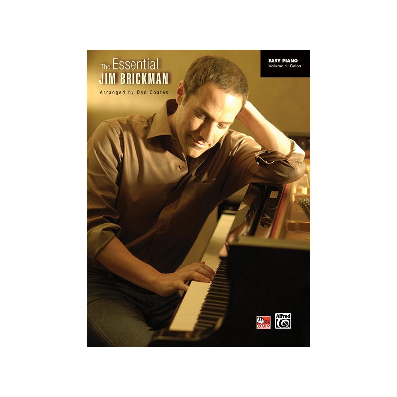The Essential Jim Brickman, Volume 1: Piano Solos